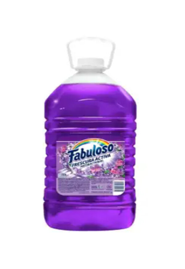 Limpiador Multiusos Fabuloso 10 Litros Varios Aromas