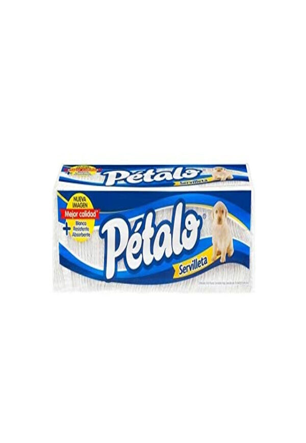 Servilleta Pétalo Hoja sencilla 450 piezas