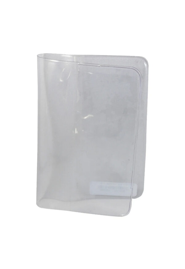 Mica Militar 2 5/8 X 3 7/8 ( 67_99 Mm) 10 milésimas de grosor con 100 piezas