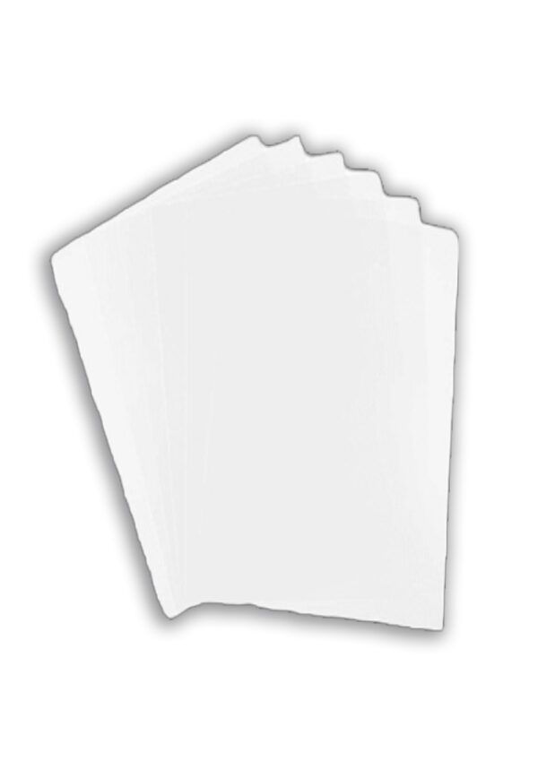 Mica Tamaño Carta 5 mm con 100 piezas