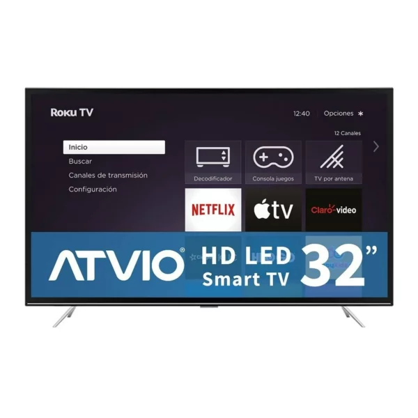TV Atvio 32 Pulgadas
