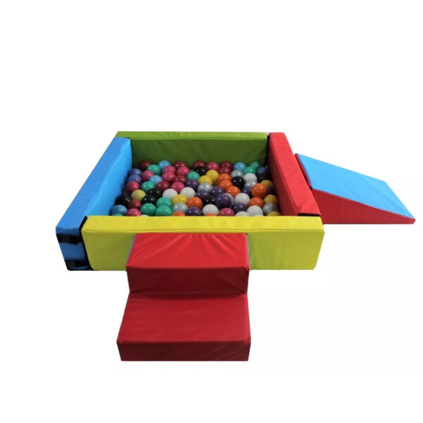 Alberca Sensorial de pelotas