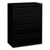 Archivero Lateral de 4 cajones