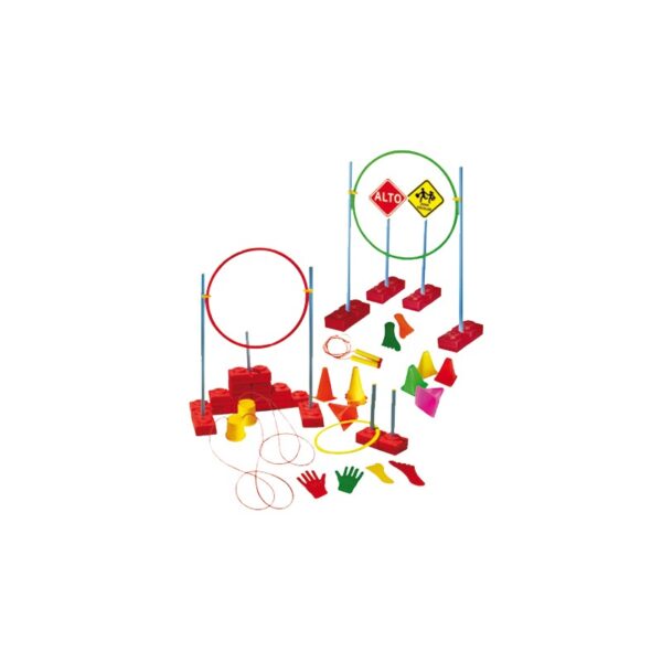 Juego de patio