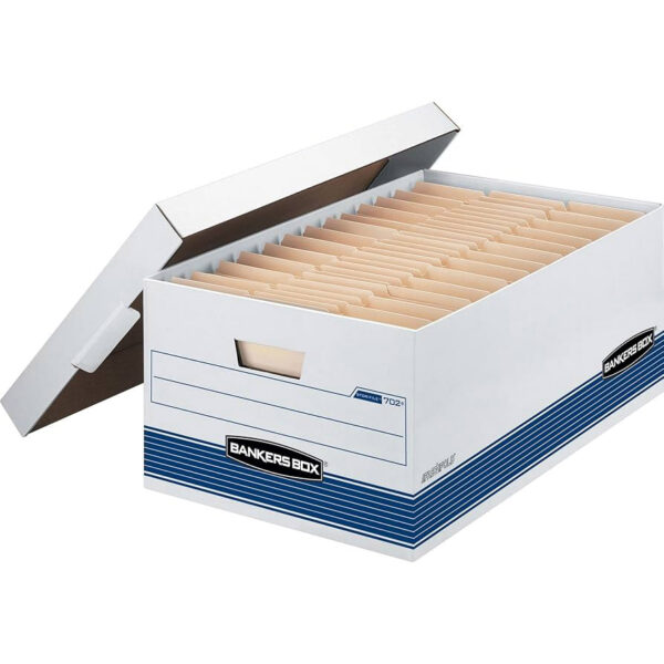 Caja de archivo muerto #702