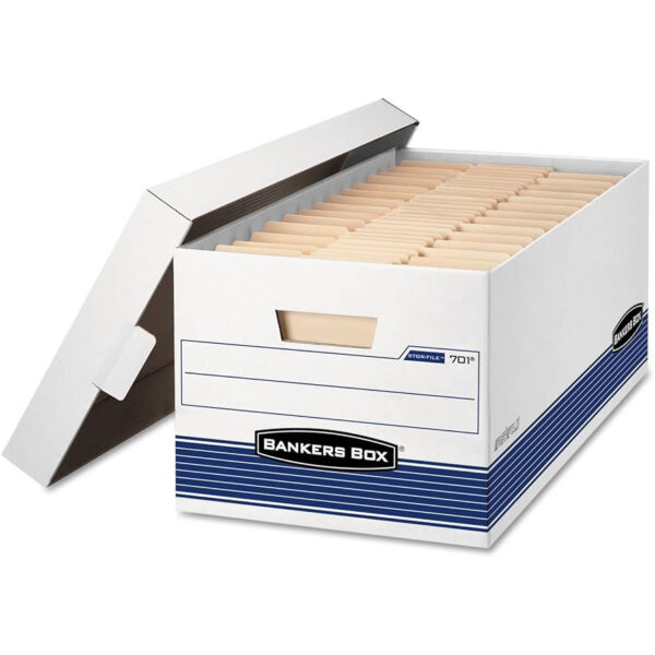 Caja archivo muerto 701