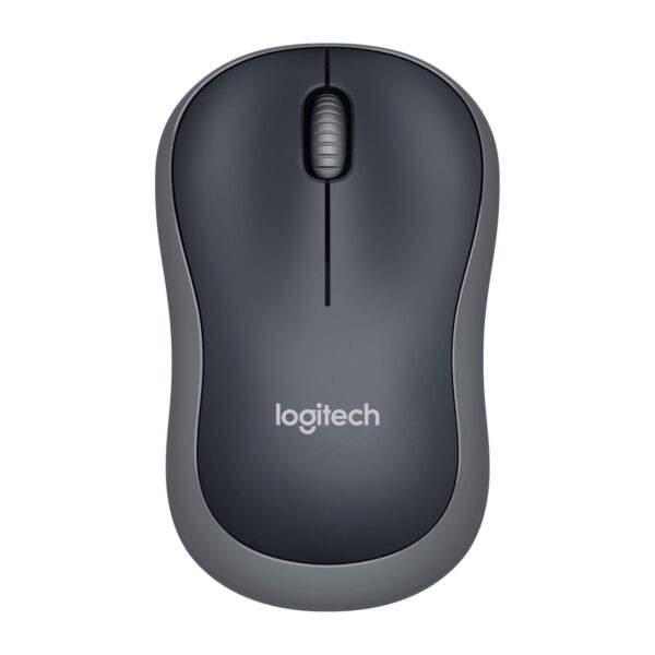 Mouse Logitech M185 inalámbrico USB