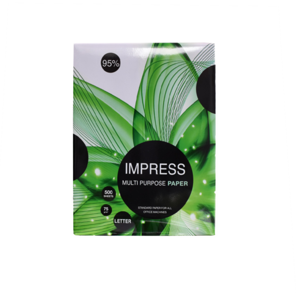 Papel Bond Impress - Image 2