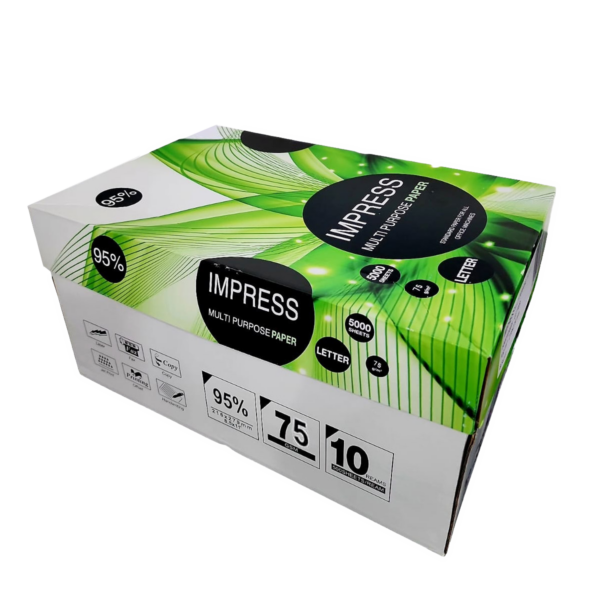 Papel Bond Impress