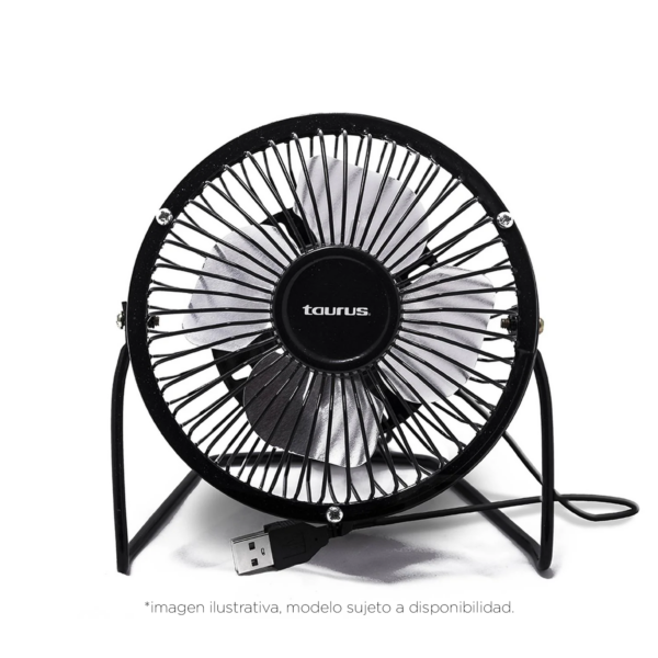 Mini ventilador de escritorio